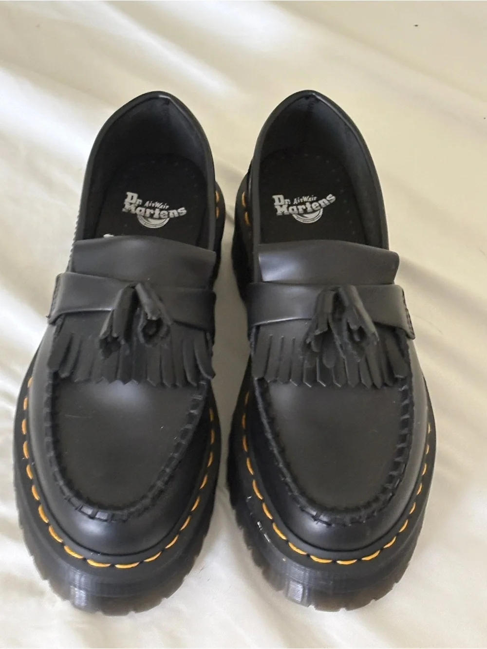 Dr. Martens classic kiltie